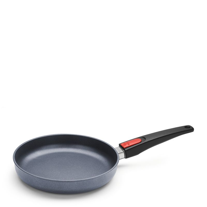 Shallow Non Stick Frying Pan, 'Diamond Lite' by WOLL