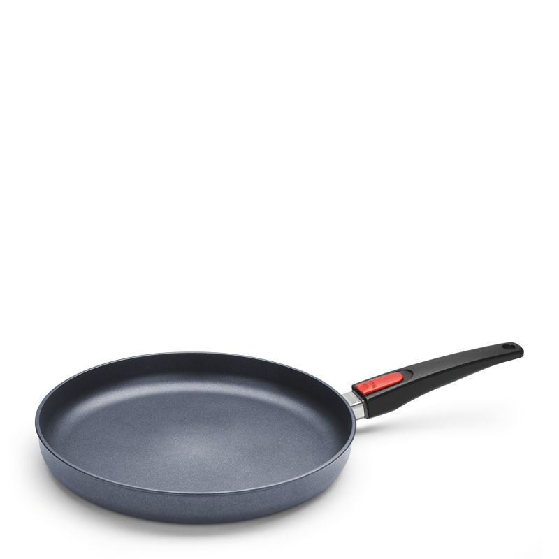 Deep Non Stick WOLL Frying Pan with Glass Lid