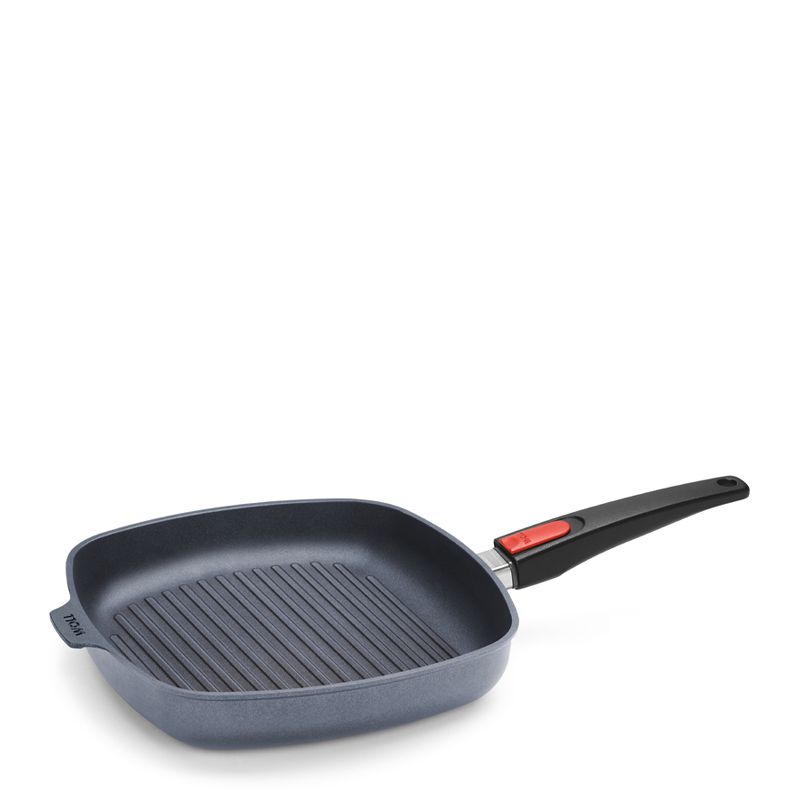 GRILL PAN 28CM INDUCT, WOLL DIAMOND LITE