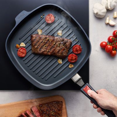 Pampered chef outlet grill pan