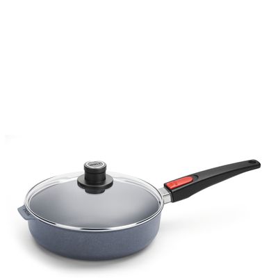 SAUTE PAN 24CM/2.5LT, WOLL ECO LITE Woll - COOKWARE,SAUTE PANS - Chef's Hat