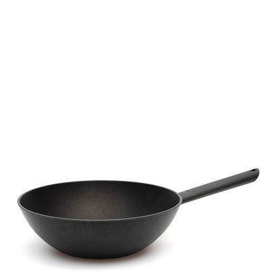 WOK 30CM INDUCTION, WOLL ECO LITE