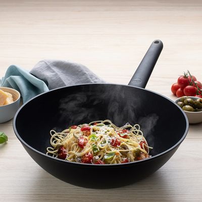 WOK 30CM INDUCTION, WOLL ECO LITE