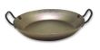 PAELLA PAN BLACK STEEL