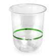 TUMBLER CUP 500ML CLEAR, BIOPAK