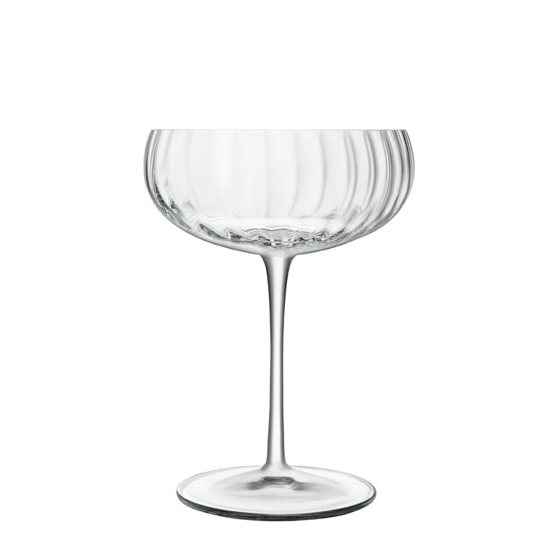 GLASS SAUCER 300ML, LUIGI SWING