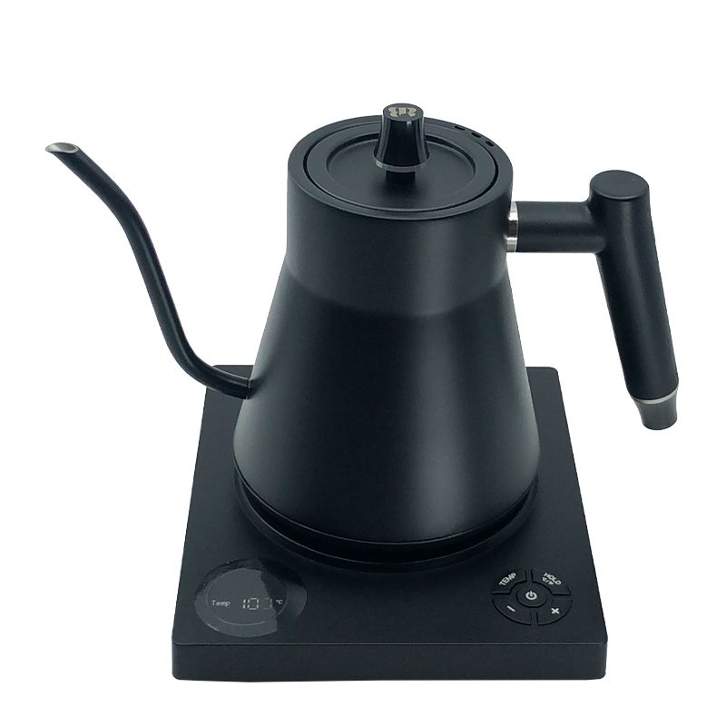 Felicita Square Temperature Control Electric Kettle - The Fine Home Studio