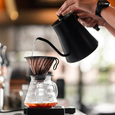 BARISTA SMART KETTLE NERO