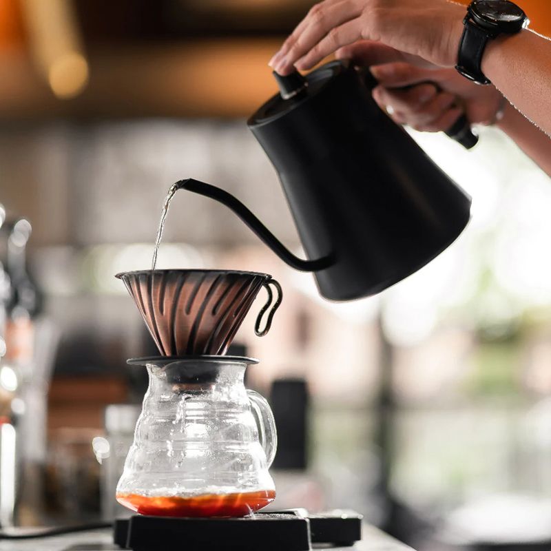 Artisan Barista Smart Electric Coffee Kettle Review 