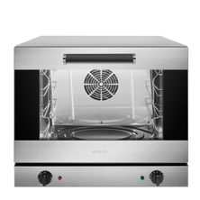 MANUAL CONVECTION OVEN 10AMP, SMEG