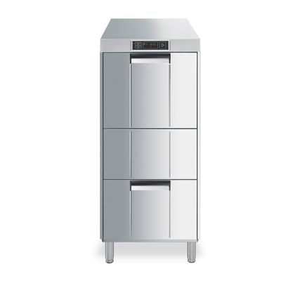 SPECIAL LINE ELEVATED DISHWASHER, SMEG