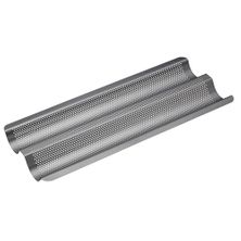 BAGUETTE TRAY N/S PERF 39CM, MASTERPRO