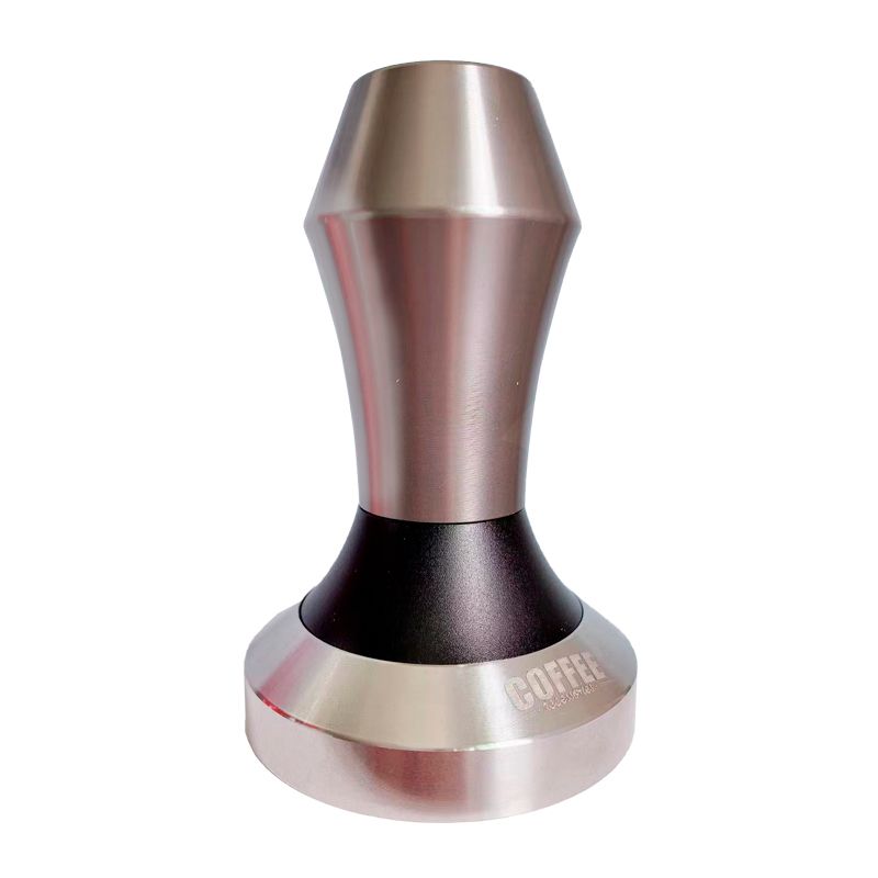 TAMPER SILVER 58MM, COFFEE ACCESSORIES