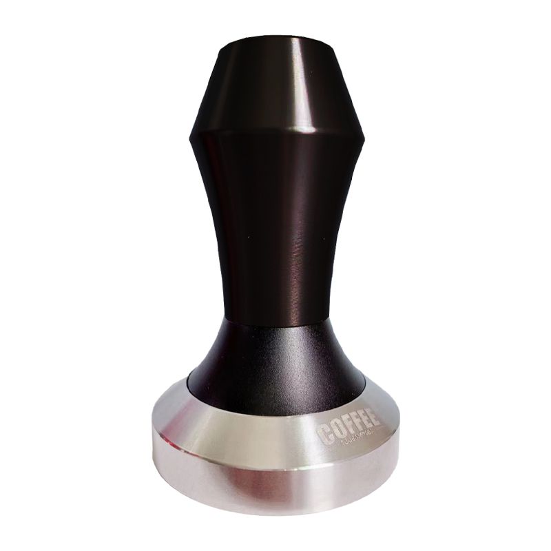 TAMPER BLACK 58MM, COFFEE ACCESSORIES