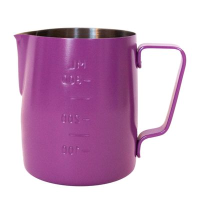 JUG MILK 300ML VIOLET COFFEE ACCESSORIES