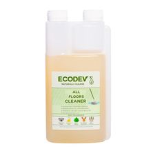 FLOOR CLEANER 1LT, ECODEV