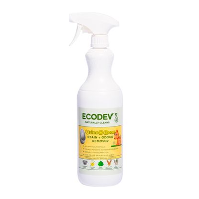 URINE STAIN & ODOUR 1LT, ECODEV