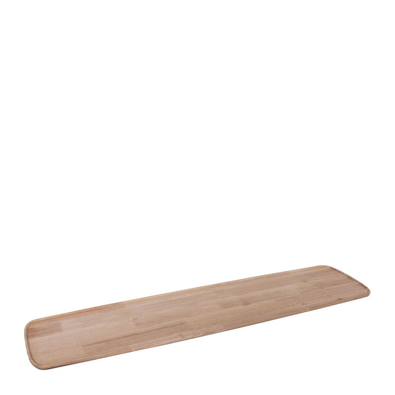 BOARD SERVING RECT R/WOOD 100X26X1.5CM