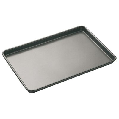 MASTERPRO BAKING TRAY N/ST