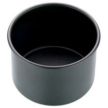 CAKE PAN ROUND LOOSE 10.5CM N/ST, M/PRO