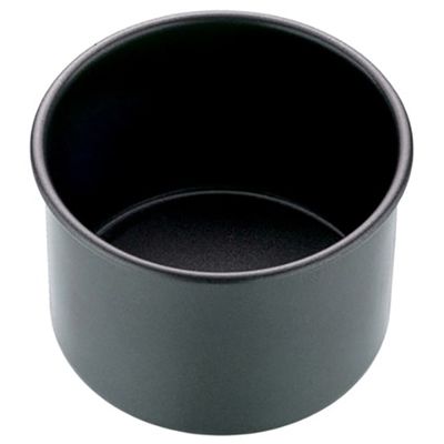 CAKE PAN ROUND LOOSE 10.5CM N/ST, M/PRO