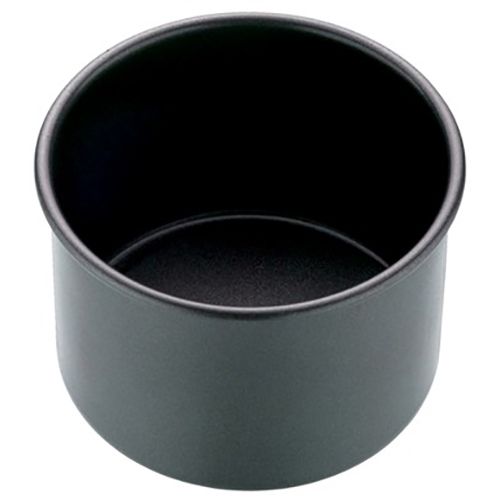 CAKE PAN ROUND LOOSE 10.5CM N/ST, M/PRO