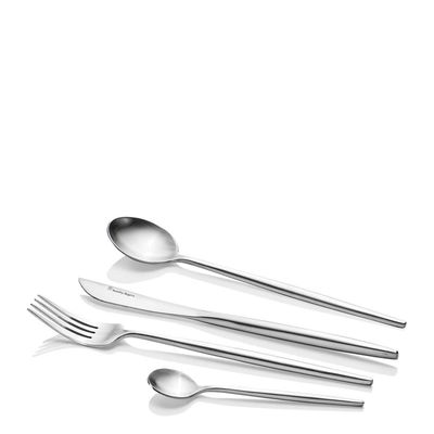 CUTLERY SET SATIN 16PC, PIPER S/ROGERS