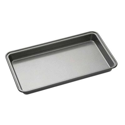 BROWNIE PAN 34X20X4CM N/ST, M/CLASS