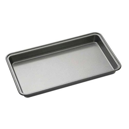 BROWNIE PAN 34X20X4CM N/ST, M/CLASS