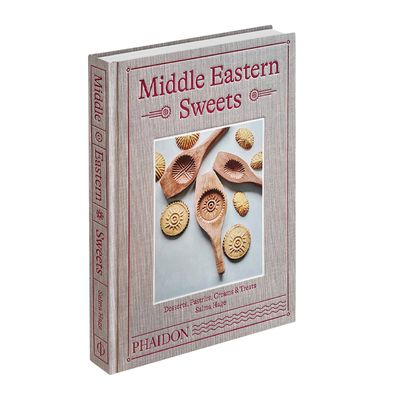 COOKBOOK, MIDDLE EASTERN SWEETS