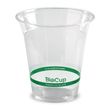 COLD CUP 360ML CLEAR, BIOPAK