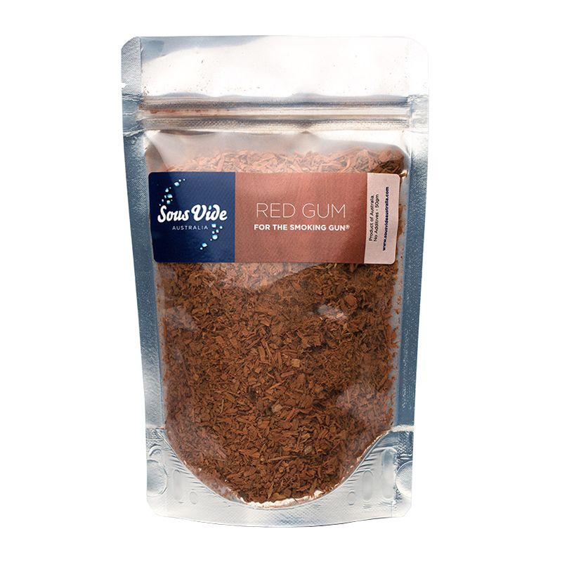 Shop WOOD CHIPS REDGUM 50GM Chef’s Hat