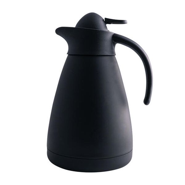 VACUUM JUG 18/10 1.0LT MATT BLACK