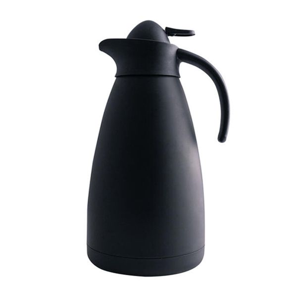 VACUUM JUG 18/10 1.5LT MATT BLACK