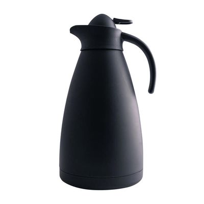 VACUUM JUG 18/10 2.0LT MATT BLACK