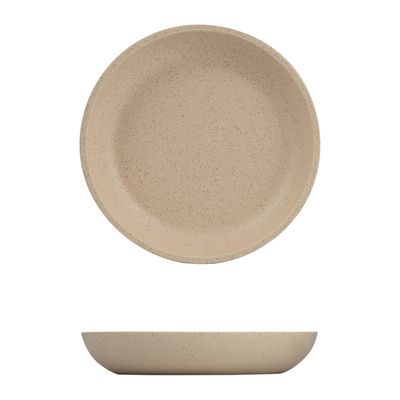 BOWL SHARE 230MM, DUNE CLAY