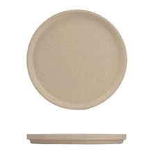 PLATE STACKABLE 235MM, DUNE CLAY