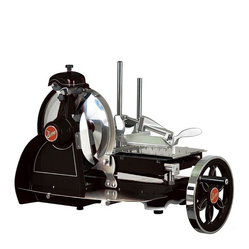 SLICER TRADITIONAL FLYWHEEL BLACK NOAW