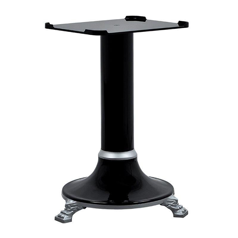 CAST IRON FLYWHEEL STAND BLACK NOAW