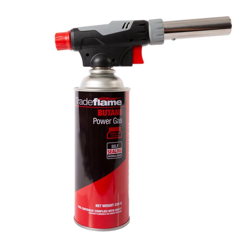 BLOWTORCH 220G ADJUSTABLE, TRADE FLAME