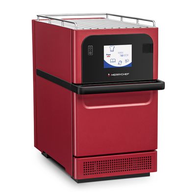 OVEN ELEC HIGH SPEED RED, MERRYCHEF