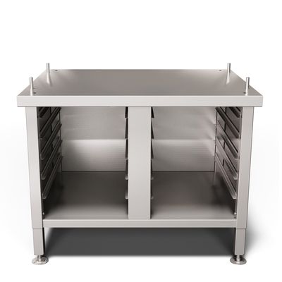 COMBI CABINET STAND - 7& 10 TRAY 1/1 GN