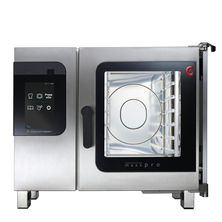 COMBI OVEN GAS BOILER 7 X 1/1, C MAX PRO