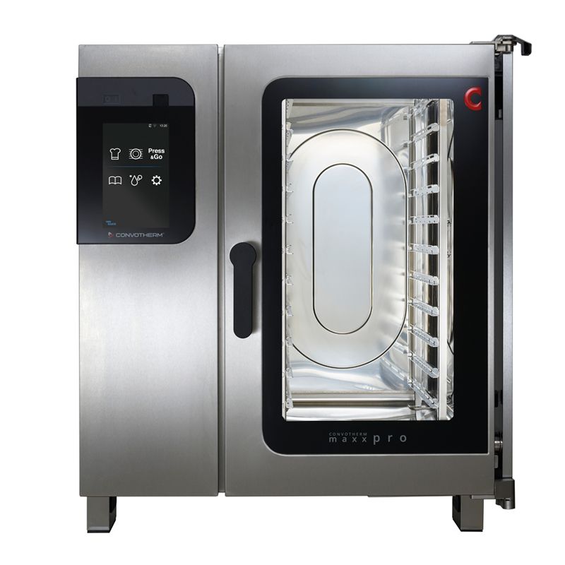 COMBI OVEN GAS BOILER 11 1/1, C MAX PRO