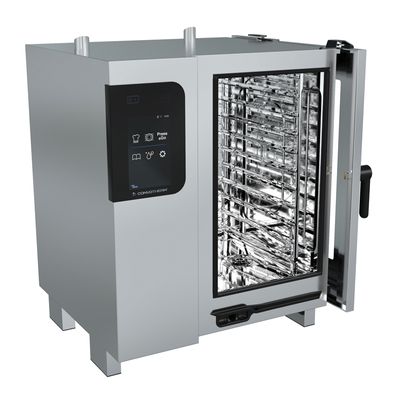 COMBI OVEN GAS BOILER 11 1/1, C MAX PRO