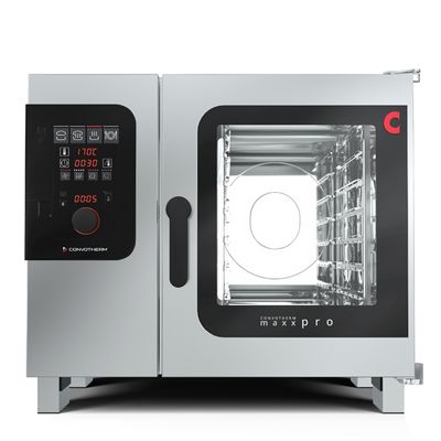 COMBI OVEN BOILER 7X1/1GN, MAXX E/DIAL