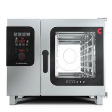 COMBI OVEN BOILER GAS 7X1/1, MAXX E/DIAL