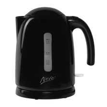 KETTLE STUDIO BLACK 1.2LTR, NERO