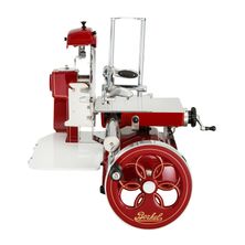 SLICER TRAD FLYWHEEL RED 300MM, BERKEL