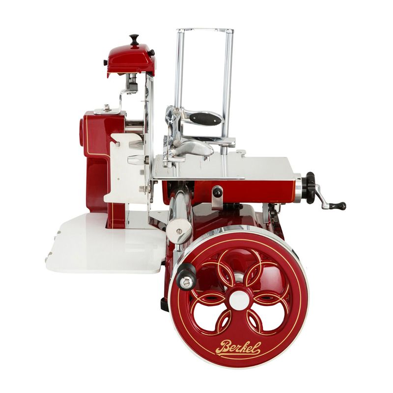 SLICER TRAD FLYWHEEL RED 300MM, BERKEL